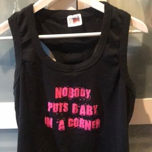 Dirty Dancing tank top